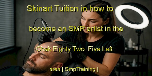 Skinart Tuition in how to become an SMP artist in the Chak Eighty Two  Five Left area | SmpTraining | SmpClasses | SkinartTraining-Pakistan